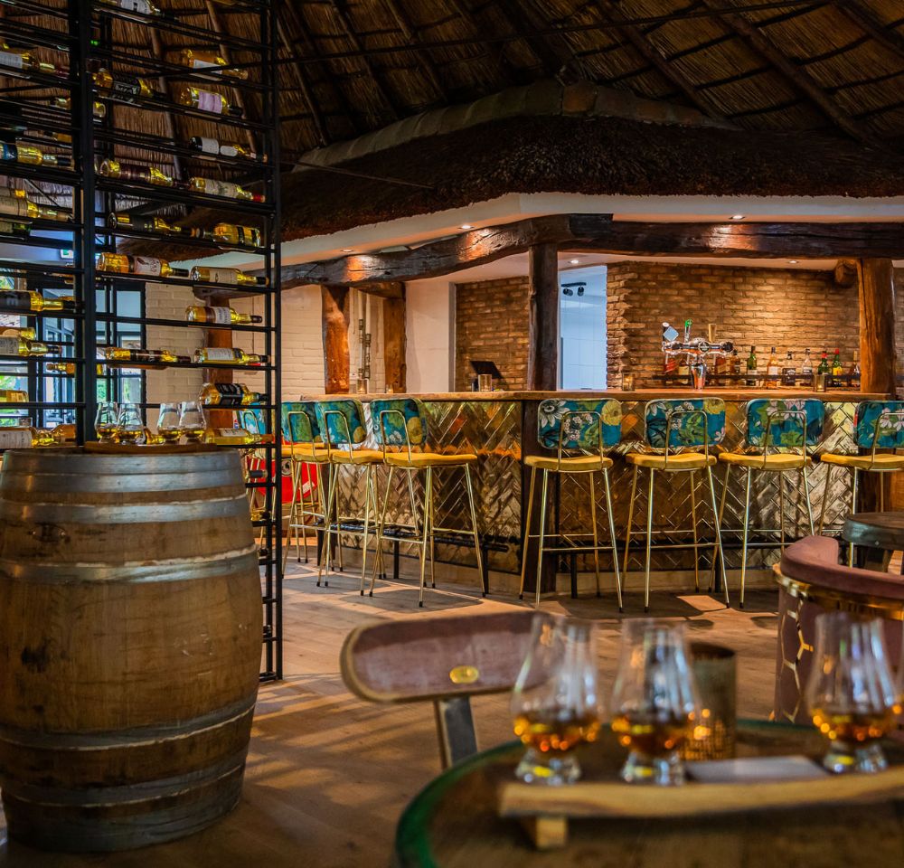 De Hooibergbar - Veluwe Hotel De Beyaerd (blok 6)